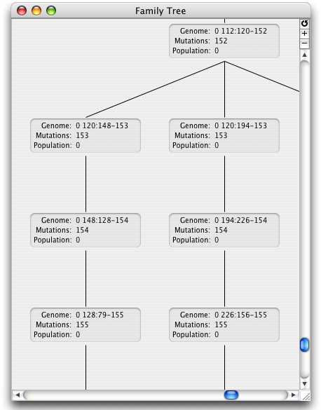 Family Tree screenshot